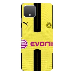 Чехлы для Google Pixel 4 XL (VPrint) - Футбольные клубы (BVB)