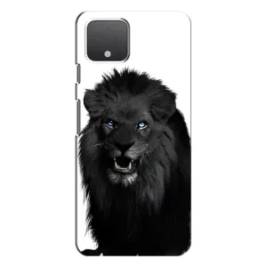 Чехлы с картинками животных Google Pixel 4 XL