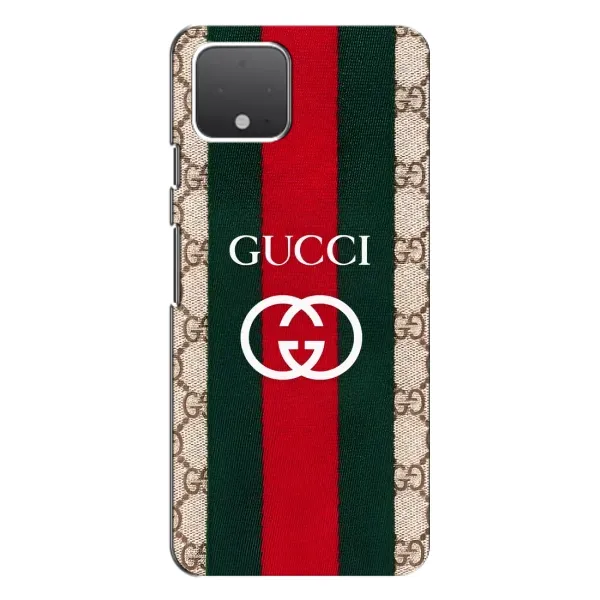Чехол с принтом «Gucci дизайн» для Google Pixel 4 XL