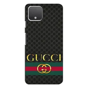 Чохли  GUCCI для Ґуґл Піксель 4 XL (AlphaPrint) (Gucci оригінал)