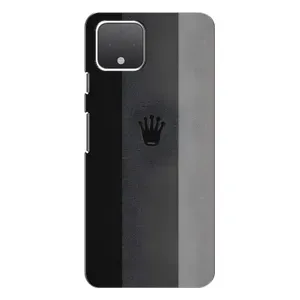 Чехол с принтом «Коронка» для Google Pixel 4 XL