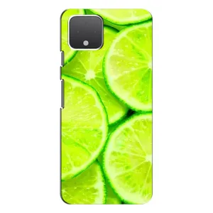 Чехлы с Фруктами для Google Pixel 4 XL (VPrint)