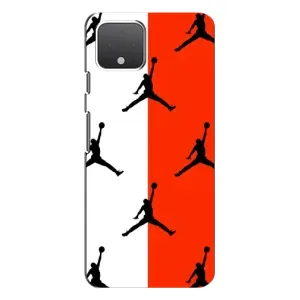 Чохли для Google Pixel 4 XL - з картинкою JORDAN (AlphaPrint) (Лого Джордан)