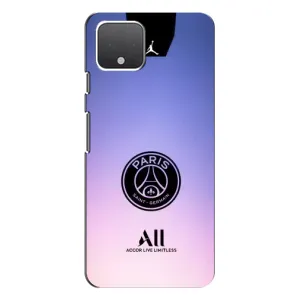 Чехлы PSG для Google Pixel 4 XL (AlphaPrint) (лого PSG)