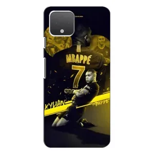 Чохли Кіліан Мбаппе для Google Pixel 4 XL (Mbappe)