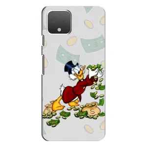 Чехлы для Гугл Пиксель 4 Хл - Scrooge MagDag (PREMIUMPrint) (Money)