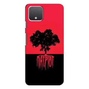 Украинские Чехлы для Google Pixel 4 XL с картинкой УПА (AlphaPrint) (Патриот)