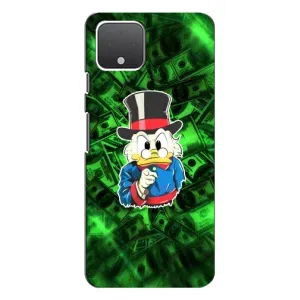 Чехлы для Гугл Пиксель 4 Хл - Scrooge MagDag (PREMIUMPrint) (Скрудж МакДак)