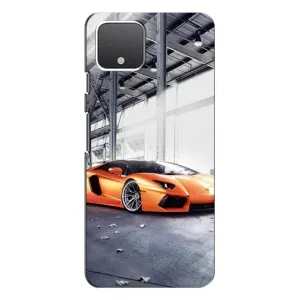 Чохли з Машинами на Ґуґл Піксель 4 XL (VPrint) (Sport Car)