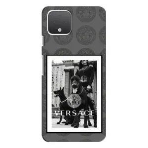 Чехлы VERSACE для Гугл Пиксель 4 Хл (PREMIUMPrint)