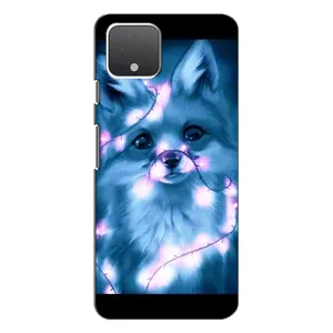 Чохли з картинкою Лисичка для Google Pixel 4 XL (VPrint)