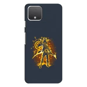 Naruto Anime Чохли для Ґуґл Піксель 4 XL (AlphaPrint)