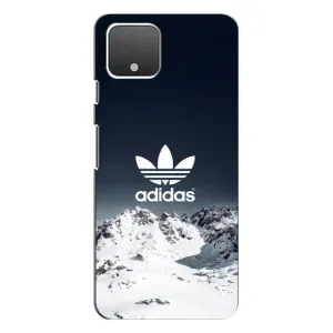Чохли Адидас для Google Pixel 4 (AlphaPrint) (Адідас в горах)