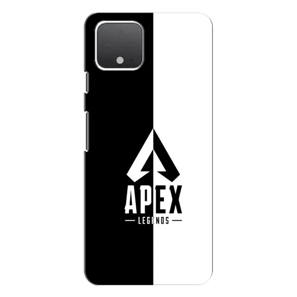 Чехол с принтом «APEX» для Google Pixel 4 Чехол с принтом «APEX» для Google Pixel 4