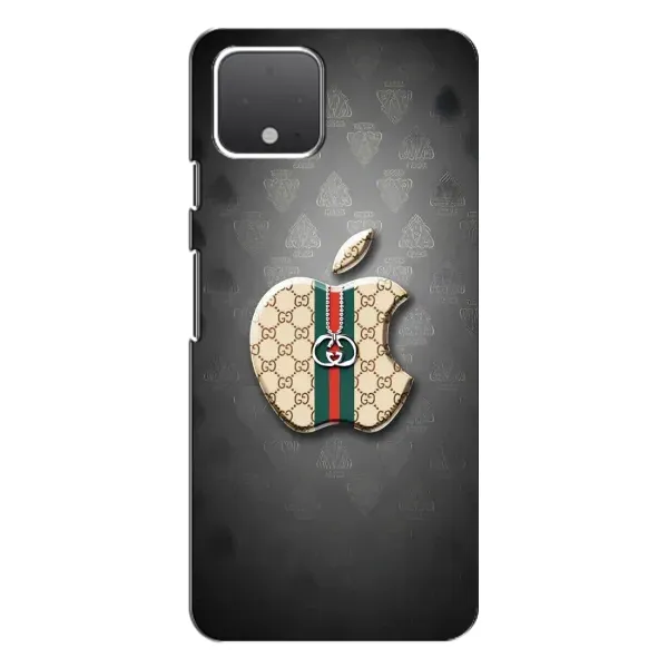 Чехол с принтом «Apple gucci» для Google Pixel 4 Чехол с принтом «Apple gucci» для Google Pixel 4