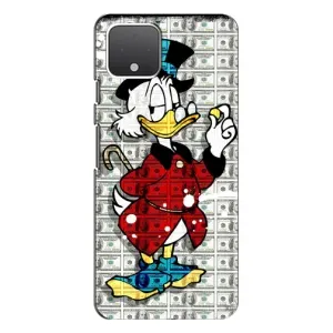 Чехлы для Гугл Пиксель 4 - Scrooge MagDag (PREMIUMPrint) (Богатство)
