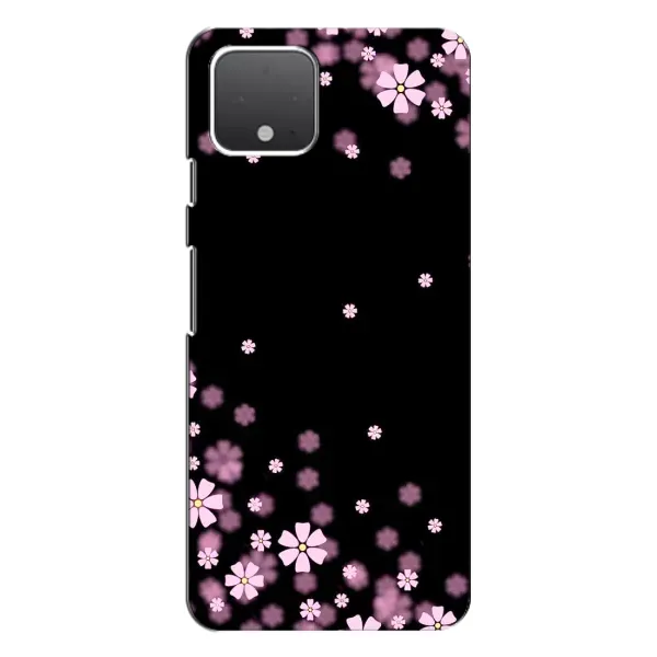 Чехол с принтом «Цветочки маленькие» для Google Pixel 4 Чехол с принтом «Цветочки маленькие» для Google Pixel 4