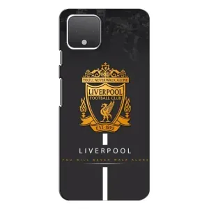 Чехол с принтом «FC Liverpool» для Google Pixel 4