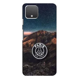 Чохол з принтом «ФК ПСЖ» для Google Pixel 4