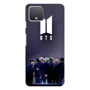 Чехол с принтом «Группа BTS» для Google Pixel 4