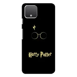 Чохли з Гаррі Поттером для Google Pixel 4 (AlphaPrint)