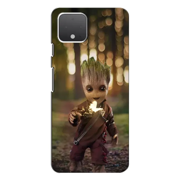 Чохол з принтом «I am Groot» для Google Pixel 4 Чохол з принтом «I am Groot» для Google Pixel 4