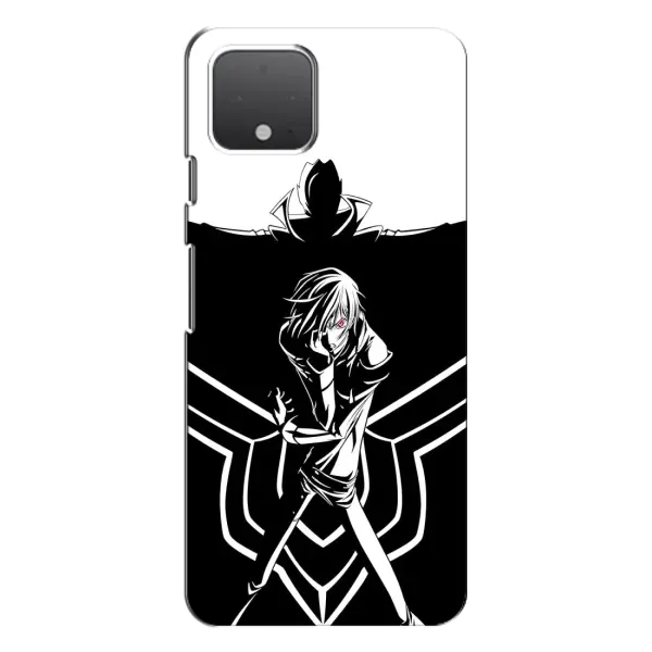 Чехол с принтом «Лелуш-АРТ» для Google Pixel 4