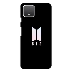 Чехол с принтом «Лого BTS» для Google Pixel 4