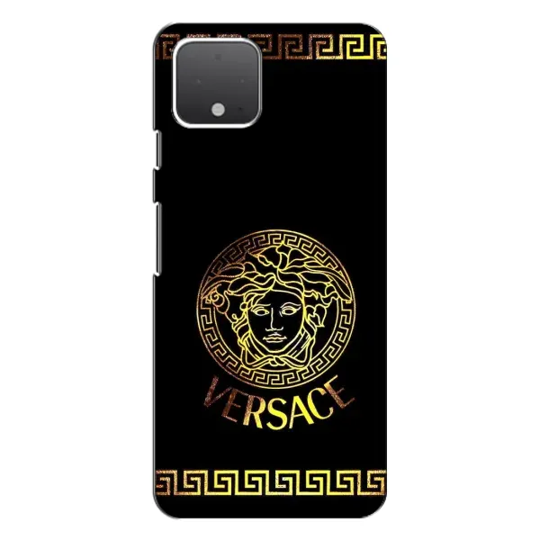 Чехол с принтом «Logo Versace» для Google Pixel 4