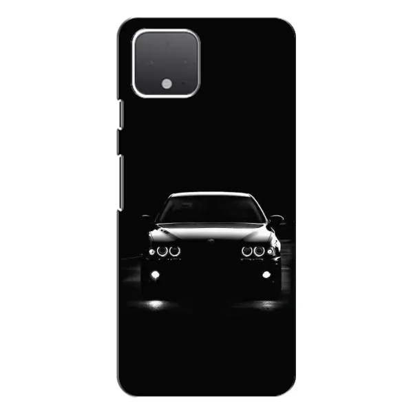 Чехол с принтом «Машина BMW» для Google Pixel 4 Чехол с принтом «Машина BMW» для Google Pixel 4