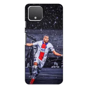 Чехол с принтом «Mbappe PSG» для Google Pixel 4