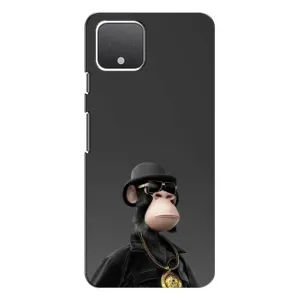Чохли з Мавпами NFT для Google Pixel 4 (AlphaPrint) (Мавпа NFT)