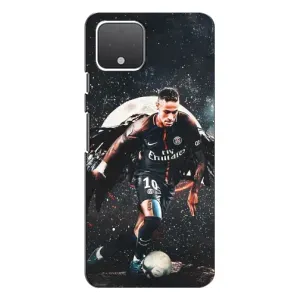 Чехол с принтом «PSG Neymar» для Google Pixel 4