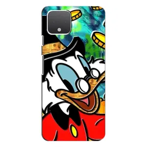 Чехлы для Гугл Пиксель 4 - Scrooge MagDag (PREMIUMPrint) (Счастлива Утка)
