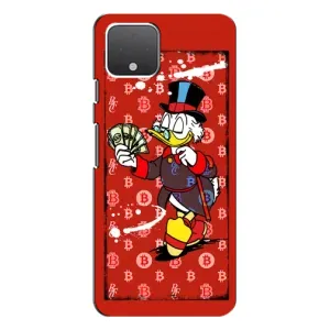 Чехлы для Гугл Пиксель 4 - Scrooge MagDag (PREMIUMPrint) (Scrooge MagDag)
