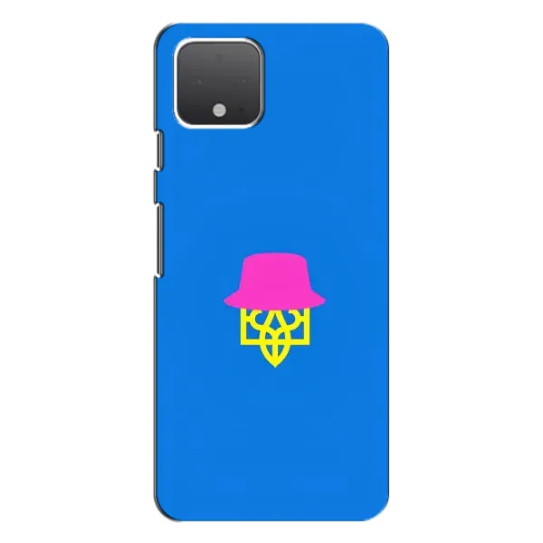 Чехол с принтом «Шапка на гербу» для Google Pixel 4 Чехол с принтом «Шапка на гербу» для Google Pixel 4