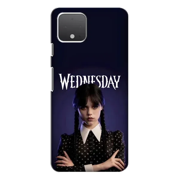Чехол с принтом «Wednesday» для Google Pixel 4 Чехол с принтом «Wednesday» для Google Pixel 4