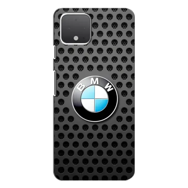Чехол с принтом «Знак БМВ» для Google Pixel 4 Чехол с принтом «Знак БМВ» для Google Pixel 4