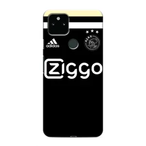 Чохли для Google Pixel 4a 5G (VPrint) - Футбольні клуби (AJAX)