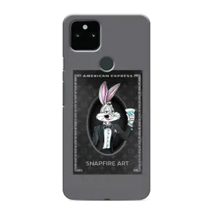 Брендновые Чехлы для Google Pixel 4a 5G - (PREMIUMPrint)
