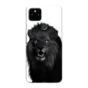 Чехлы с картинками животных Google Pixel 4a 5G