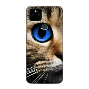 Чехлы с Котиками для Google Pixel 4a 5G (VPrint)