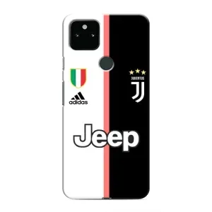 Чехлы для Google Pixel 4a 5G (VPrint) - Футбольные клубы