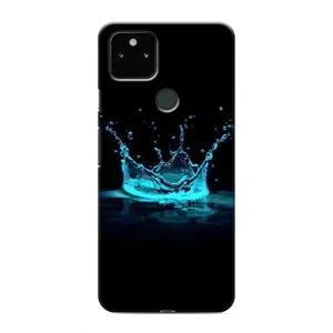 Чехол с Короной Гугл Пиксель 4а - (AlphaPrint)