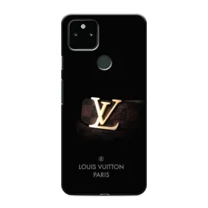 Чохли Луі Вітон для Google Pixel 4a 5G (AlphaPrint - LOUIS VUITTON)