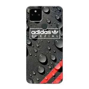 Чохли Адидас для Google Pixel 5 (AlphaPrint) (Адидас прінт)