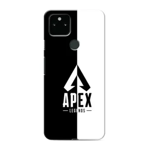 Чехол с принтом «APEX» для Google Pixel 5