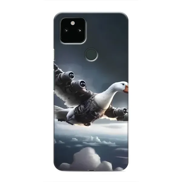 Чохол з принтом «Бомбардіні гусіні» для Google Pixel 5 Чохол з принтом «Бомбардіні гусіні» для Google Pixel 5
