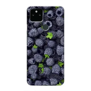 Чохол з принтом «Ожина» для Google Pixel 5