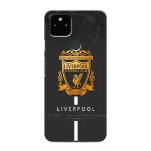 Чехол с принтом «FC Liverpool» для Google Pixel 5